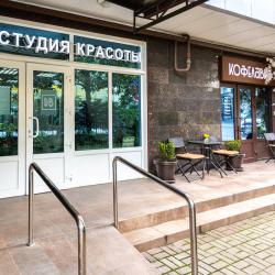 2-комнатные апартаменты стандарт Первомайская 13
