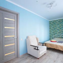 2-комнатные апартаменты улучшенные Right Room на Тульская д.6 2-комн. 2 этаж