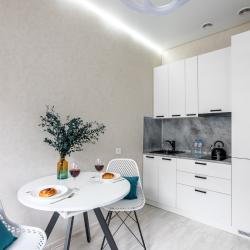 2-комнатные апартаменты улучшенные
