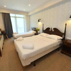 Фото Отель Hotel Avenue 30 (Авеню 30)