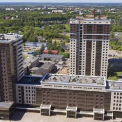 Фото Отель FRESH (Фрэш) Апартамент