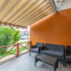 Апартаменты студия с диваном №1