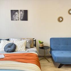 Фото Апартаменты на улице Романовская 23