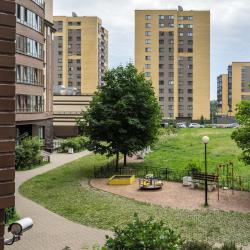 Фото Апартаменты на шоссе Фермское 20к2