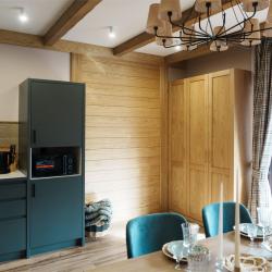 Шале премиум №1