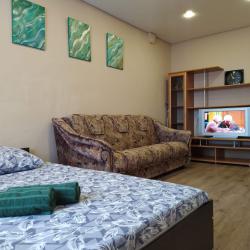 Фото Апартаменты на улице Лесопарковая 93/1