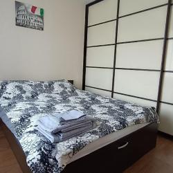 Фото Отель Уютная квартира на улице Мыс Чумака 1А