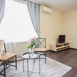 Фото Отель Квартиры у Петровны на набережной Волжская