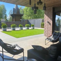 Фото Отель Вилла Алина