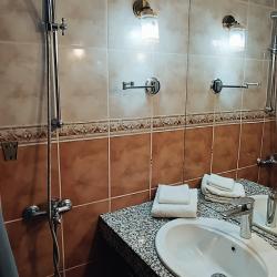 Номер стандарт улучшенный с 1 односпальной кроватью