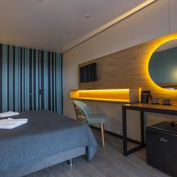 Фото BaikalWood Eco Hotel and Spa (Байкал Вуд Эко-отель и СПА)