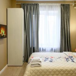 Фото Отель MOKO Apartments на улице Большая Семёновская