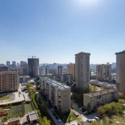 4-местные 2-комнатные апартаменты улучшенные ул. Державина д. 47 г. Новосибирск