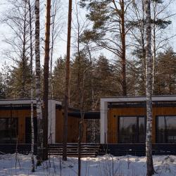 Фото Парк-отель Вудлэнд Кэмп