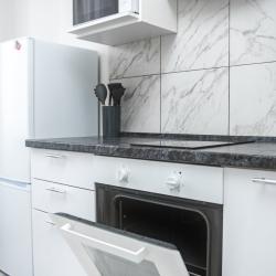Фото Апартаменты на улице Калараша 64/13 корпус 6