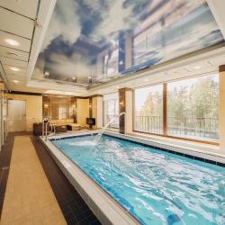 Вилла «Адиантум» с бассейном