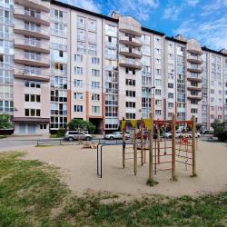 1-комнатные апартаменты стандарт
