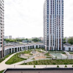 Фото Отель Два города на проезде Каширский 25 корпус 3