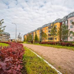 фото 31 КакОтель на шоссе Пулковском 73 корпус 4