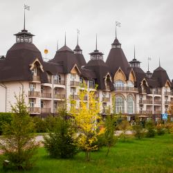 Фото Парк-отель Орловский