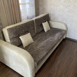 1-комнатные апартаменты стандарт №3