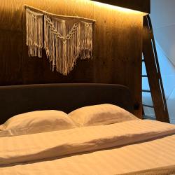 Купольный дом WOOD