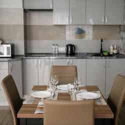 Фото Отель Apartments Malina (Апартментс Малина) на улице Ленина 17