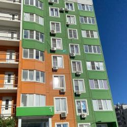 1-комнатные апартаменты стандарт Ткачева 15
