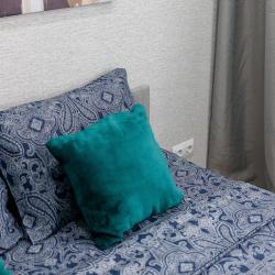 Фото Апартаменты на улице Николая Баженова 1