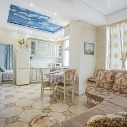 Фото Отель Elite Apartments на улице Цветочной