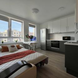 Фото Апартаменты на улице Уточкина 5к2