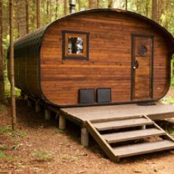 Фото Отель Валдайская Робинзонада