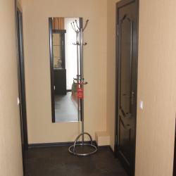 Номер стандарт с 1 двуспальной кроватью с балконом