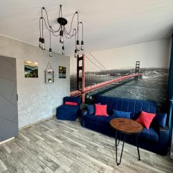 Фото Отель Апартамента на улице Семеновская 8Б