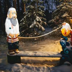 Фото Отель Вотчина