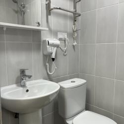 Номер комфорт с 2 односпальными кроватями