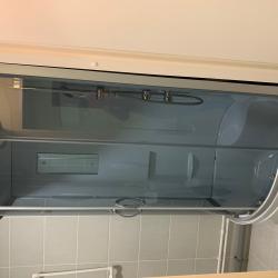 Номер стандарт с 1 двуспальной кроватью