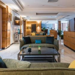 Фото Отель Ateca Hotel Suites (Атека Сьютс)