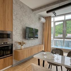 1-комнатные апартаменты улучшенные ул. Газовиков, дом 3А/2