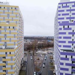 Фото Апартаменты на улице Роторная 27В