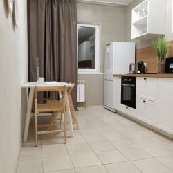 1-комнатные апартаменты студия