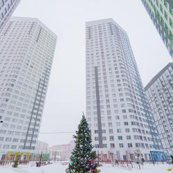 2-комнатные апартаменты улучшенные