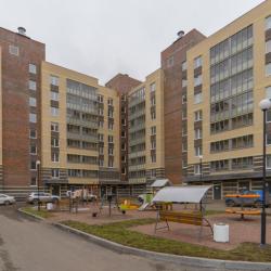 1-комнатные апартаменты стандарт