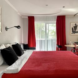 Фото Отель Apart Mari (Апарт Мари) на улице Черняховского