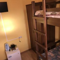 Номер стандарт с 4 односпальными кроватями