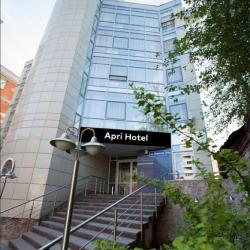 Apri Hotel Perm City Center  (Апри Отель Пермь Сити Центр) — 159e15fb419d5dd82f0d4d801d4b6e9b