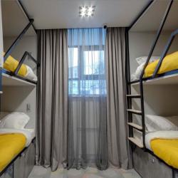 Poshtel Vdali (Хостел Вдали) — 159f1266685c5eaef33749eab23abcbd