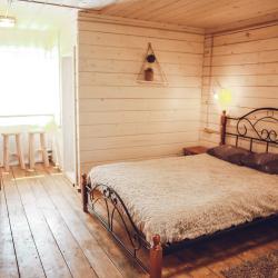 Фото Отель Алтайские дачи