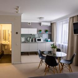 Фото Отель Dom 55 (Дом 55)