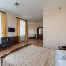 Фото Отель Ателика Гранд Ольгино